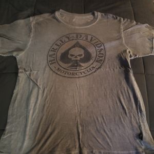 Vintage Harley Davidson shirt xl